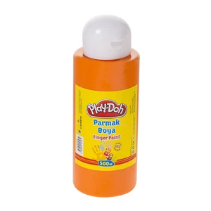 Parmak Boya 500 Ml Turuncu PLAY-PR032