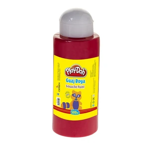 Guaj Boya 500 Ml Kırmızı PLAY-GU004