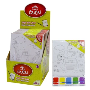 Kağıt Suluboya Standı -KSS001