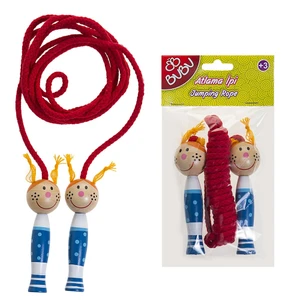 Ahşap Atlama İpi -AO0002