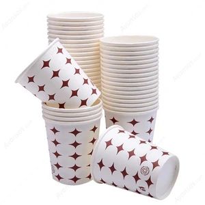 Karton Bardak 100`Lü- 7 Oz