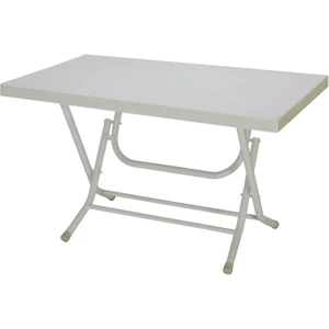 Arslan Plastik Katlanır Kırma Katlanabilir 70X120 Masa
