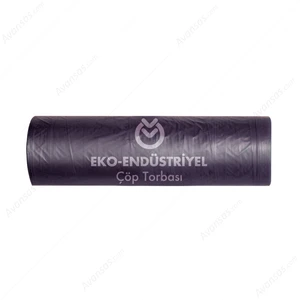 Anı-Lüx Jumbo Boy Çöp Poşeti 10' Lu