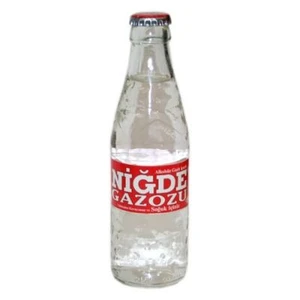 Niğde Gazozu 200 Ml Cam Şişe 24'Lü Koli