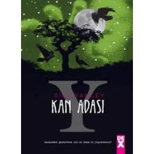 Yaratık Avcısı 3: Kan Adası -  Rick Yancey