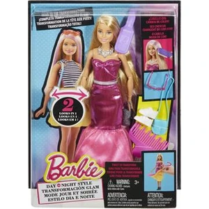 İkisi Bir Arada Dönüşen Barbie