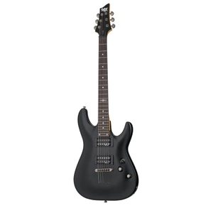SGR C-1 Elektro Gitar (Midnight Satin Black)