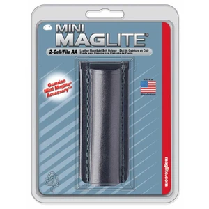 AM2A026R Mini Mag-Lite AA Deri Kılıf
