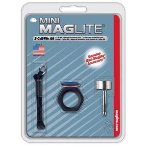 AM2A016R Mini Mag-Lite AA Renkli Lens Seti