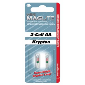 LM2A001 Mini Mag-Lite AA Ampul