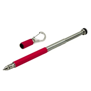 True Utility TU 257R Stylus Kalemli Anahtarlık Kırmızı