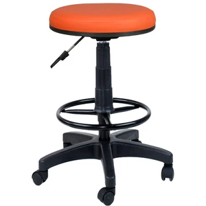 Plastik Ayaklı Yüksek Tabure-Siyah-2999U0101