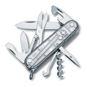1.3703.T7B1 Climber SilverTech Çakı (Blisterli)