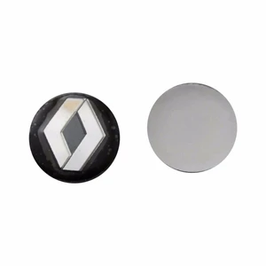 Renault İçin 2 Adet Araç Anahtar Logo Amblemi
