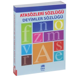 Ema Kitap Atasözleri Sözlüğü Deyimler Sözlüğü