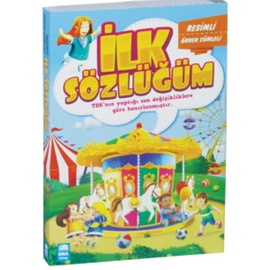 Ema Kitap İlk Sözlüğüm
