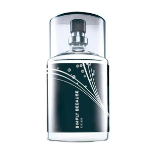 Simply Because EDT  50 ml Erkek Parfüm