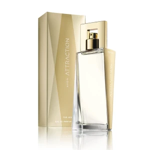 Attraction For Her EDP 50ml Kadın Parfüm