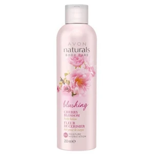 Naturals Body Care Vücut Losyonu Kiraz Çiçeği - 200ml