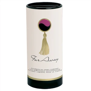 Far Away Pırıltılı Vücut Pudrası - 40g