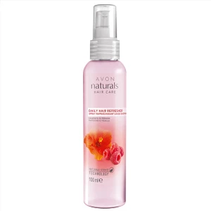 Naturals Hair Care Böğürtlen ve Hibisküs Özlü Saç Tazeleyici Sprey - 100ml