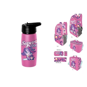 Lps Zoe Çelik Matara 500ml