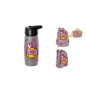 Smiley Mask Çelik Matara 500ml