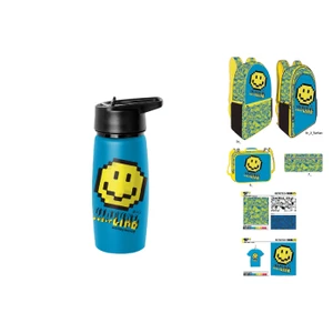 Smiley Vırtual Çelik Matara 500ml