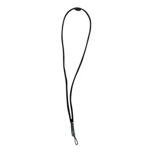 Fox 40 Lanyard Doz Header Card Siyah Siyah Düdük 9941DZ