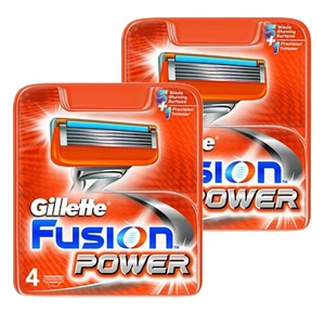 Fusion Power Yedek Tıraş Bıçağı (4 lü Paket)X 2 Adet