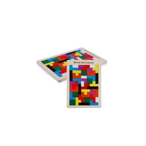 Hepsi Dahice Ahşap Tetris