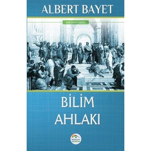 Bilim Ahlakı
