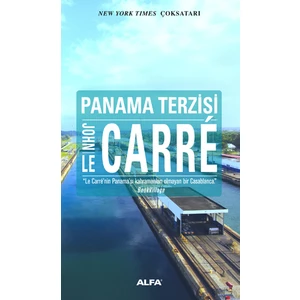 Panama Terzisi - John Le Carre