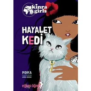 Eğlen Öğren Kinra Kızları: Hayalet Kedi