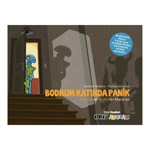 Eğlen Öğren Korku Avcıları: Bodrum Katında Panik