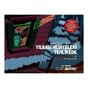 Eğlen Öğren Korku Avcıları: Yılbaşı Hediyeleri Tehlikede - Gauthier Bribosia