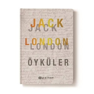 Öyküler - Jack London