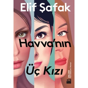 Havva'nın Üç Kızı (Ciltli) - Elif Şafak