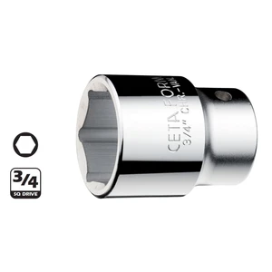 Ceta Form C32-H21 21 Mm 3/4” 6 Köşe Lokma Anahtar