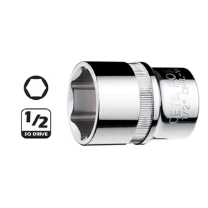 Ceta Form C22-H30 30 Mm 1/2” 6 Köşe Lokma Anahtar