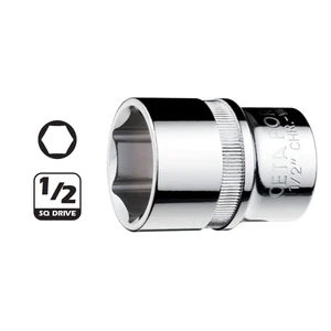 Ceta Form C22-H27 27 Mm 1/2” 6 Köşe Lokma Anahtar
