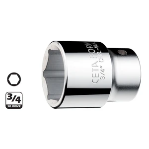 Ceta Form C32-H36 36 Mm 3/4” 6 Köşe Lokma Anahtar