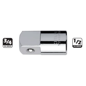 Ceta Form C21-92 1/2’’ Lokma Adaptörü - D:1/2” ->> E:3/4”