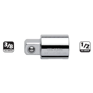 Ceta Form C21-91 1/2’’ Lokma Adaptörü (3 Yollu) -D:1/2” >> E:3/8”