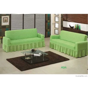 Çekyat Örtüsü 3+3 