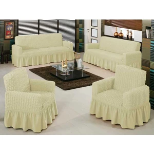 Koltuk Örtüsü Maxi Takım 3+3+1+1 