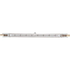 Plusline Large 1000W R7s 230V 1CT/10 2900K Günışığı Halojen Çubuk