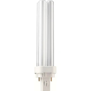 MASTER PL-C 18W/827/2P 1CT/5X10BOX 2700K Günışığı Enerji Tasarruflu Ampul