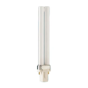 MASTER PL-S 9W/840/2P 1CT/5X10CC 4000K Beyaz Enerji Tasarruflu Ampul