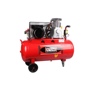 zj20100 n- tr 2hp Attlas Trıfaze Kompresör